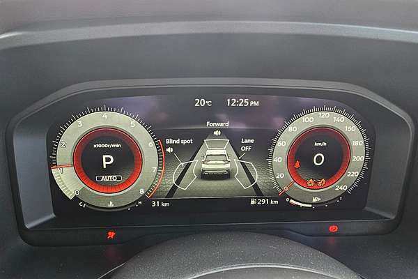 2025 Nissan X-TRAIL Ti T33