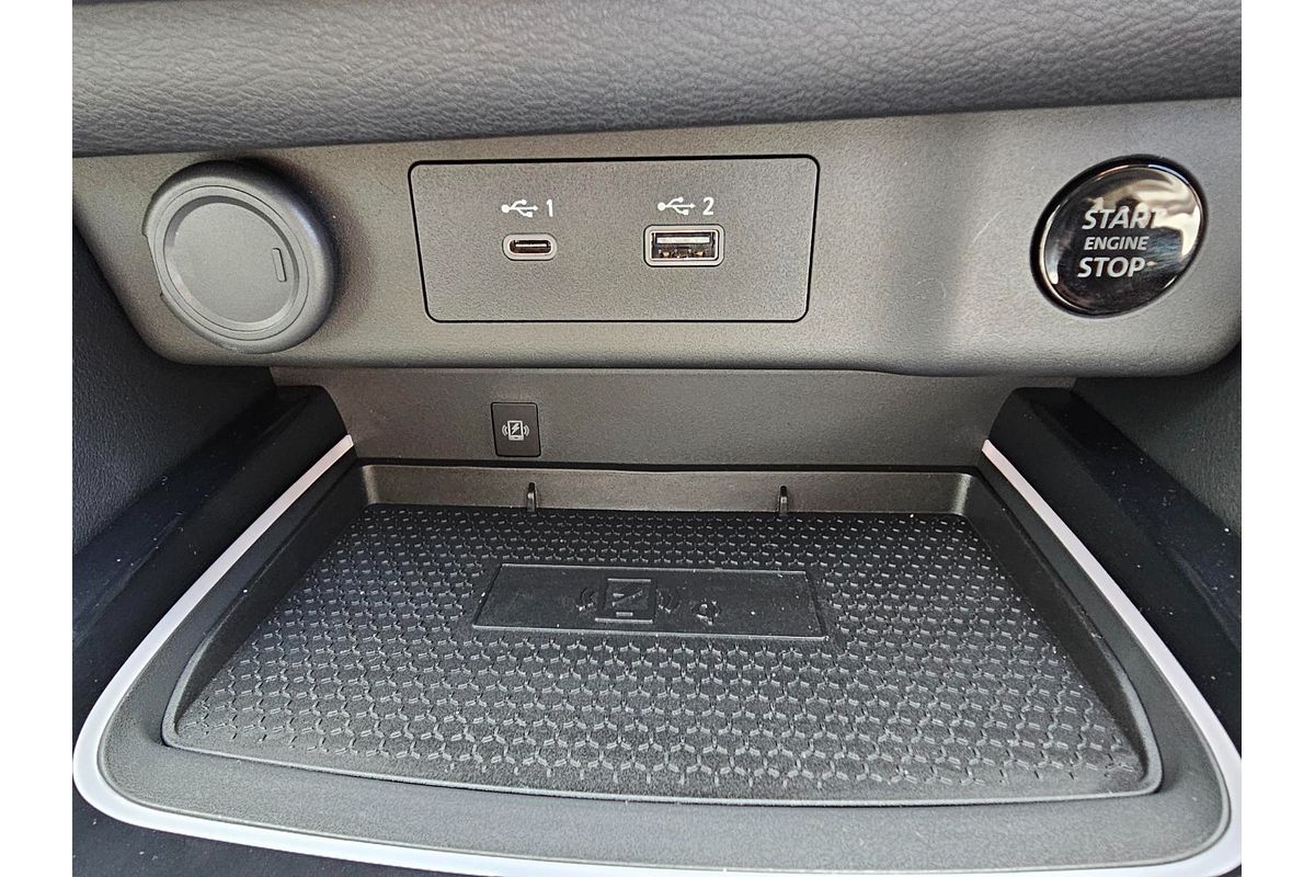 2025 Nissan X-TRAIL Ti T33