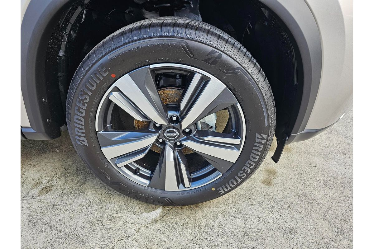 2025 Nissan X-TRAIL Ti T33