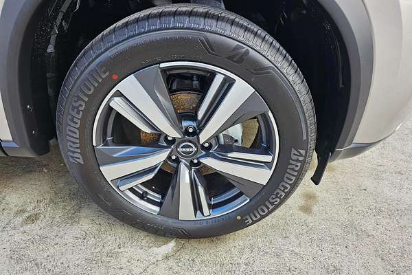 2025 Nissan X-TRAIL Ti T33