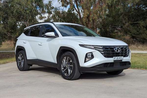 2022 Hyundai Tucson Elite NX4.V1