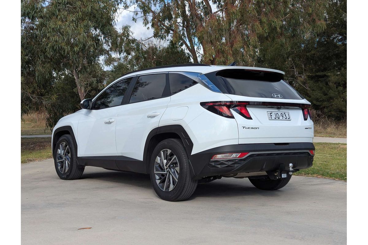 2022 Hyundai Tucson Elite NX4.V1