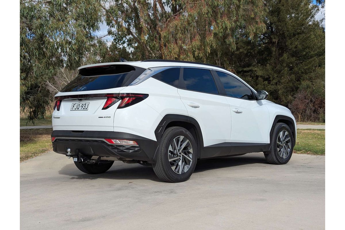 2022 Hyundai Tucson Elite NX4.V1