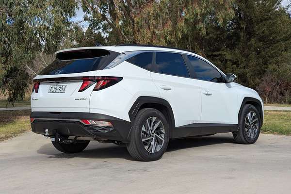 2022 Hyundai Tucson Elite NX4.V1