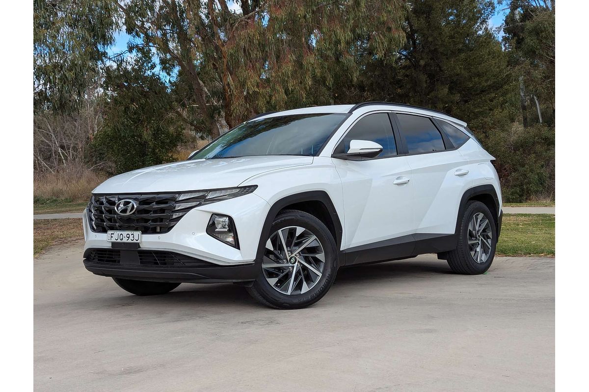 2022 Hyundai Tucson Elite NX4.V1