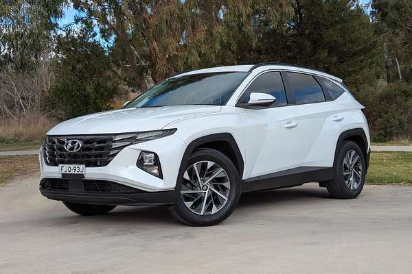 2022 Hyundai Tucson Elite NX4.V1