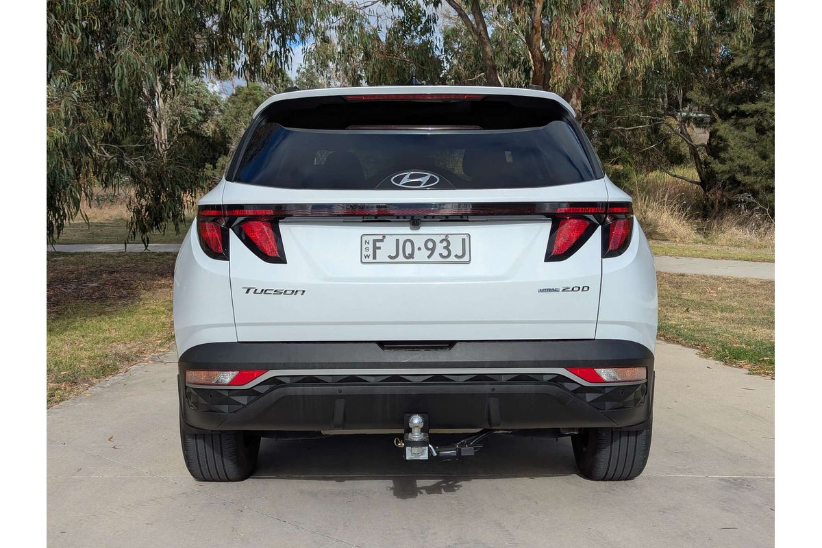 2022 Hyundai Tucson Elite NX4.V1