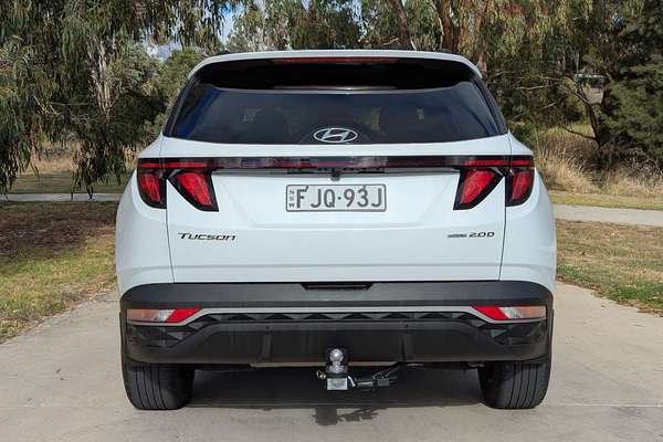 2022 Hyundai Tucson Elite NX4.V1