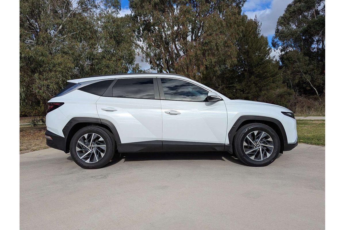 2022 Hyundai Tucson Elite NX4.V1