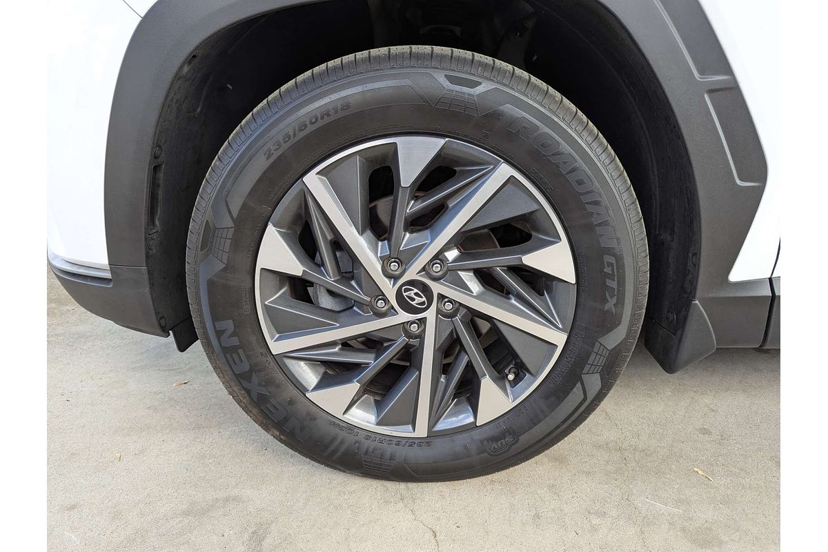 2022 Hyundai Tucson Elite NX4.V1