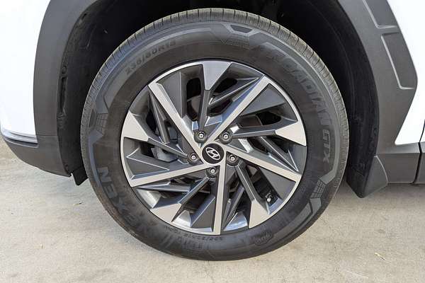 2022 Hyundai Tucson Elite NX4.V1