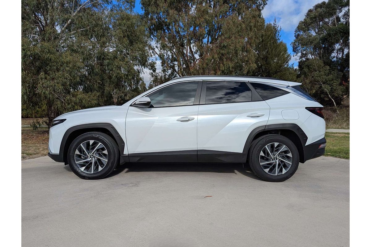 2022 Hyundai Tucson Elite NX4.V1