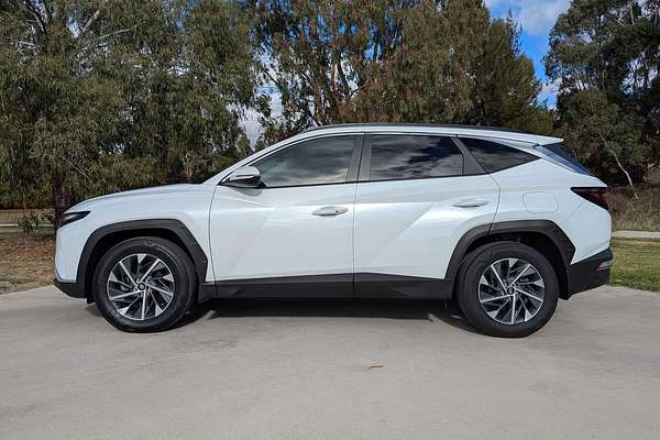 2022 Hyundai Tucson Elite NX4.V1