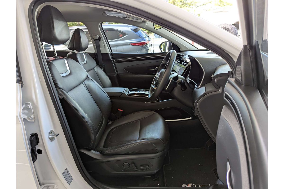 2022 Hyundai Tucson Elite NX4.V1