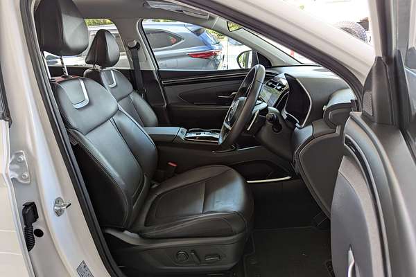 2022 Hyundai Tucson Elite NX4.V1