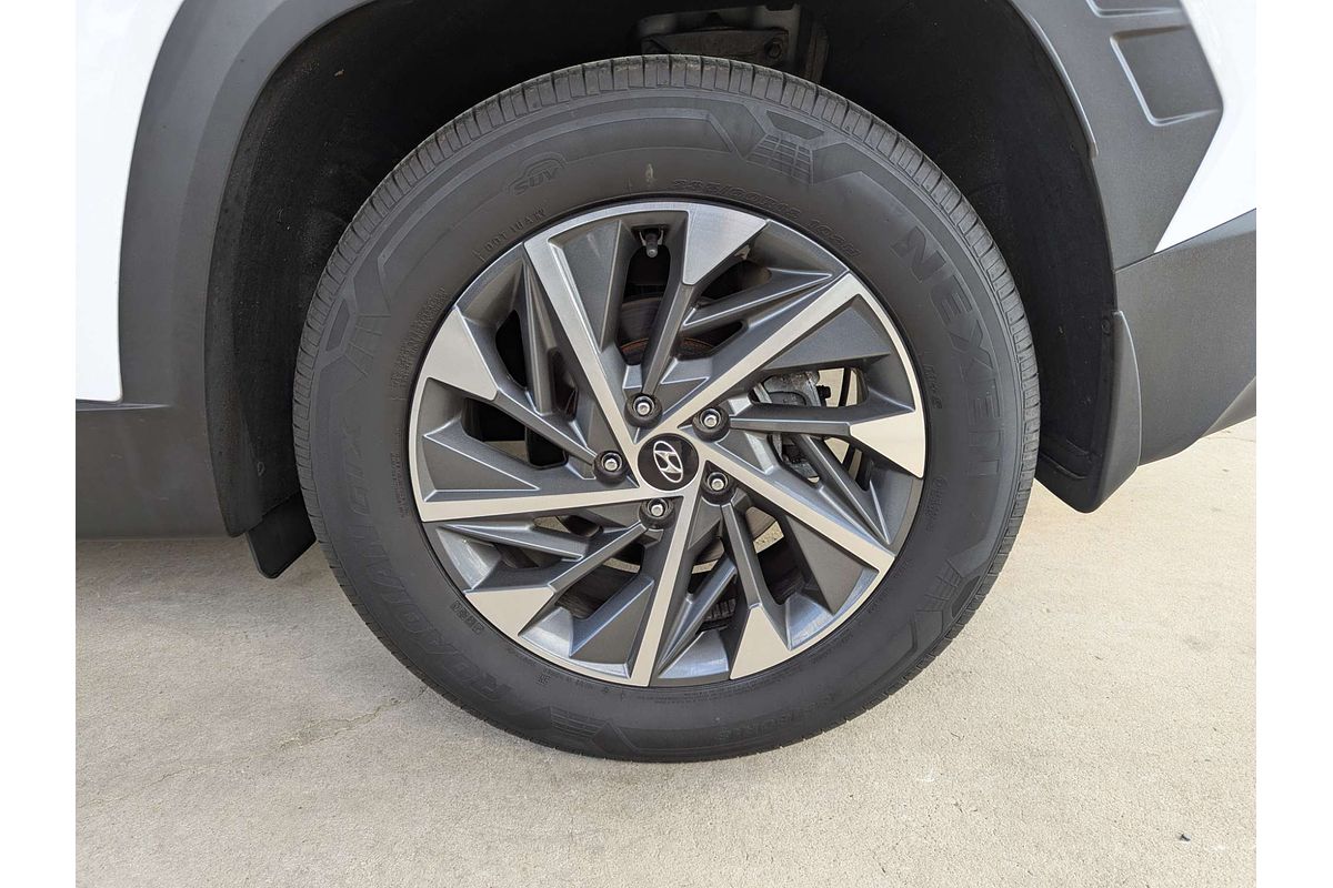 2022 Hyundai Tucson Elite NX4.V1