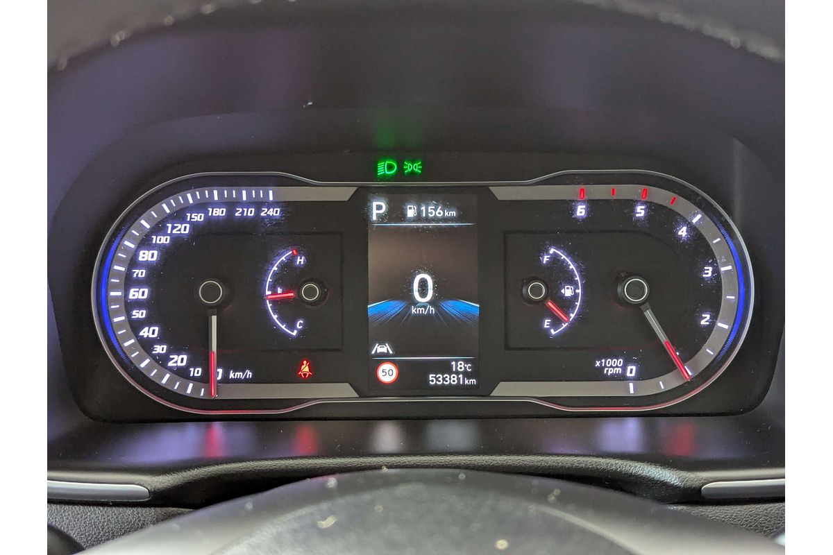 2022 Hyundai Tucson Elite NX4.V1