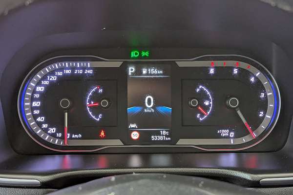 2022 Hyundai Tucson Elite NX4.V1