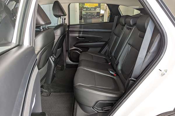 2022 Hyundai Tucson Elite NX4.V1
