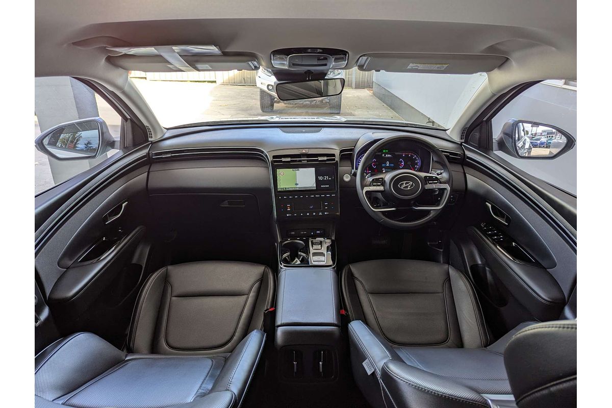2022 Hyundai Tucson Elite NX4.V1