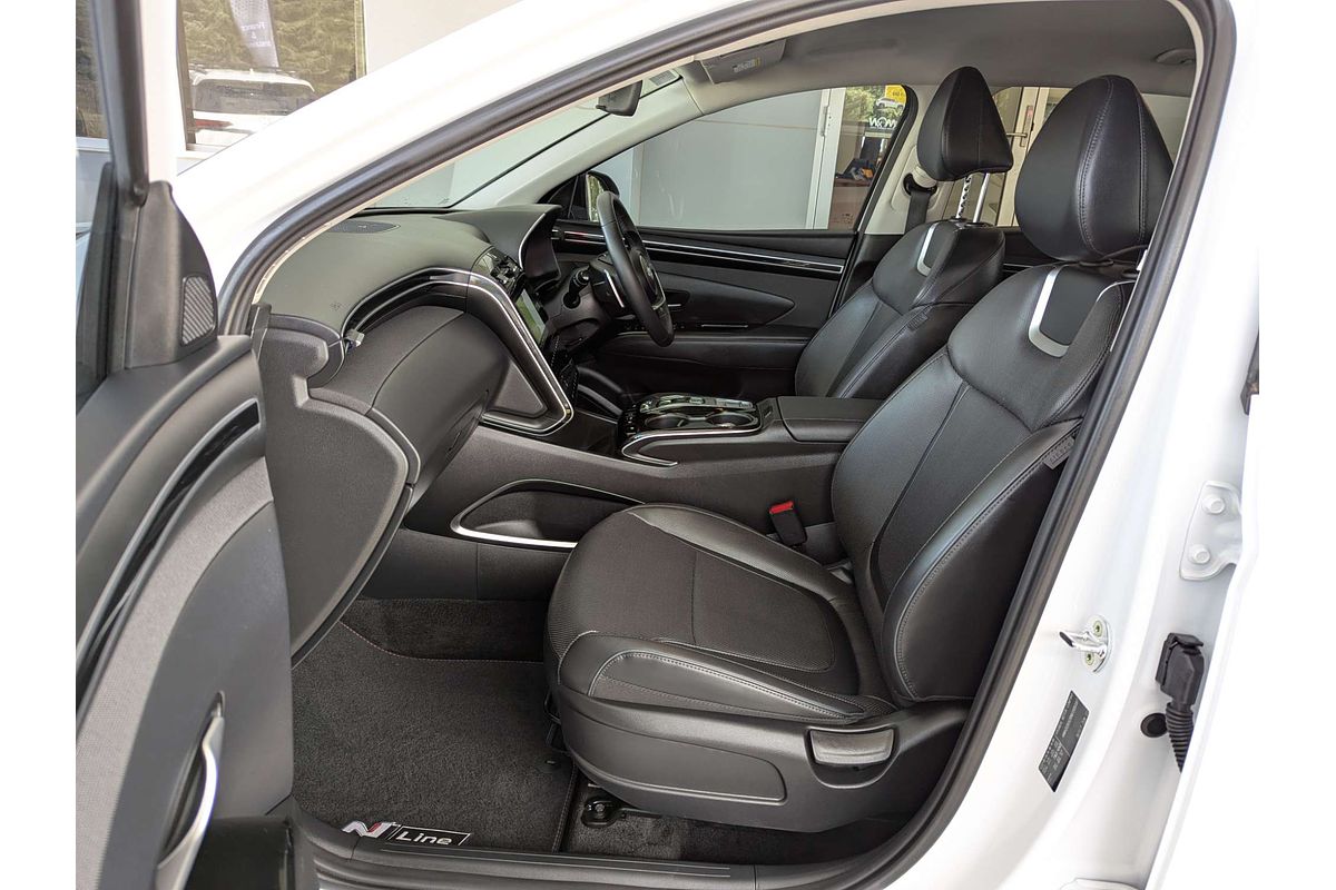 2022 Hyundai Tucson Elite NX4.V1