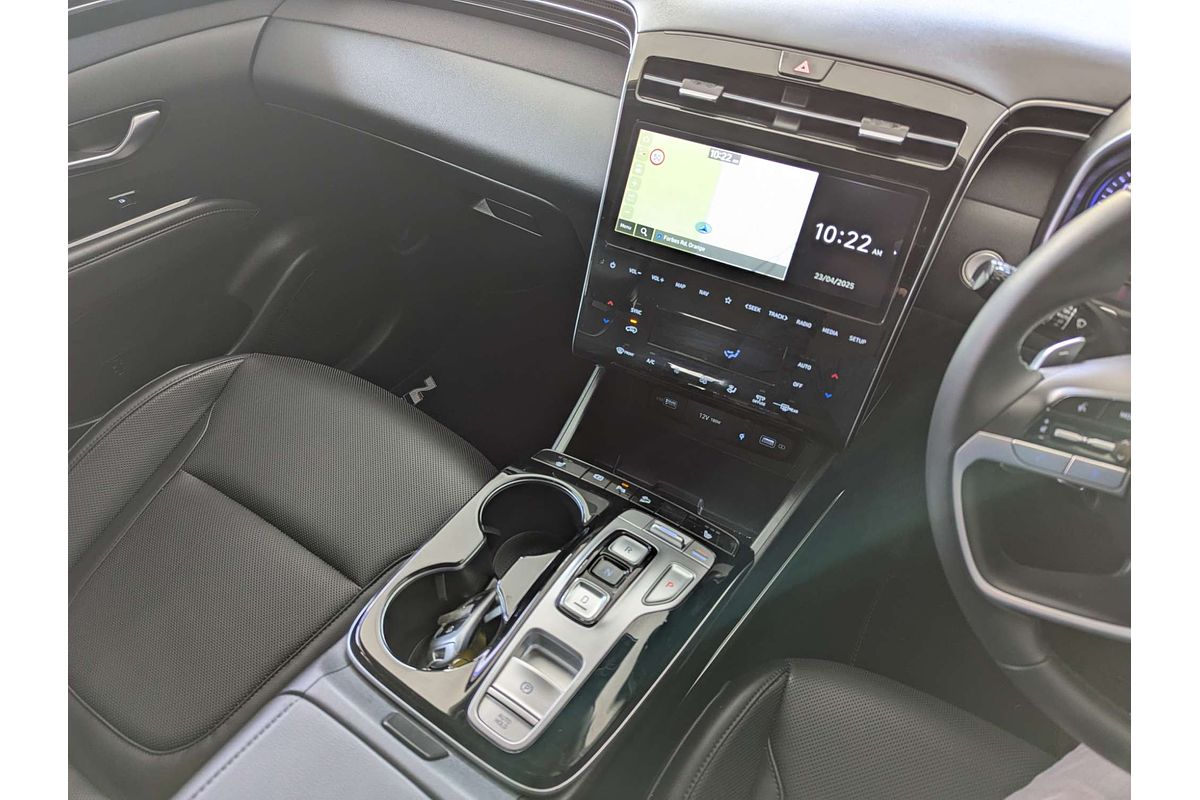 2022 Hyundai Tucson Elite NX4.V1
