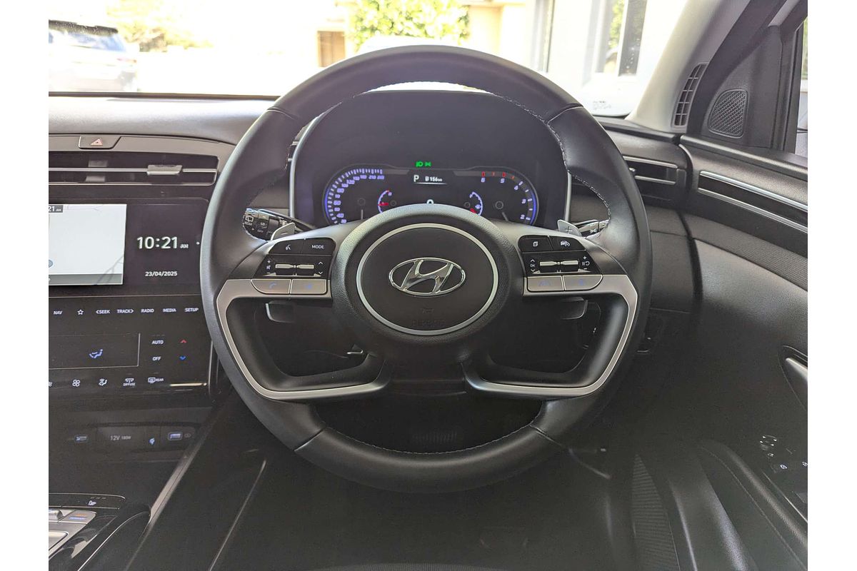 2022 Hyundai Tucson Elite NX4.V1
