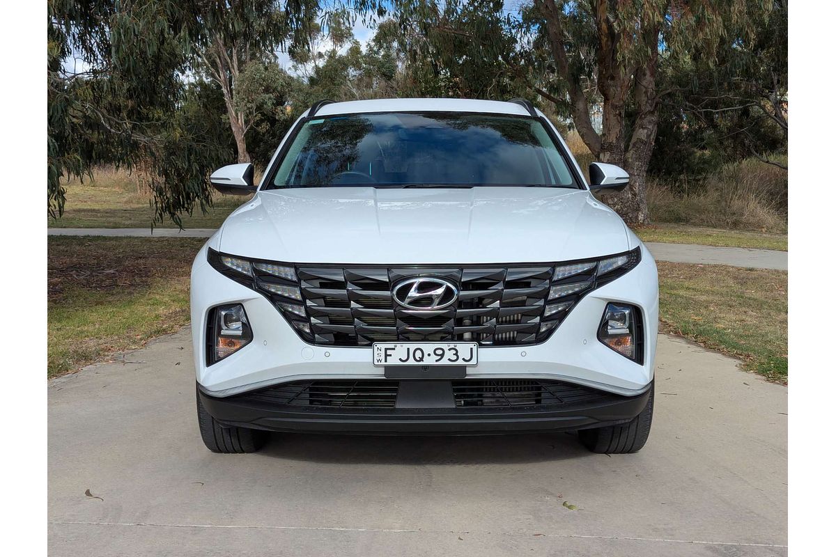 2022 Hyundai Tucson Elite NX4.V1