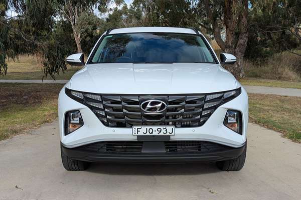 2022 Hyundai Tucson Elite NX4.V1