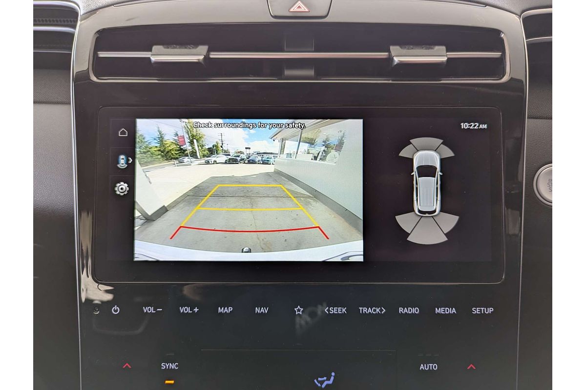 2022 Hyundai Tucson Elite NX4.V1