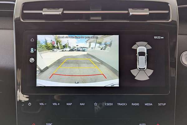 2022 Hyundai Tucson Elite NX4.V1