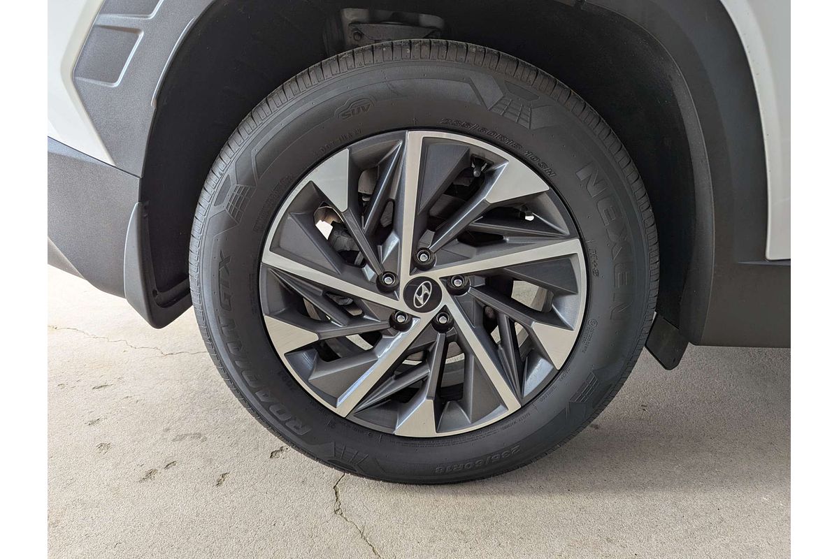 2022 Hyundai Tucson Elite NX4.V1