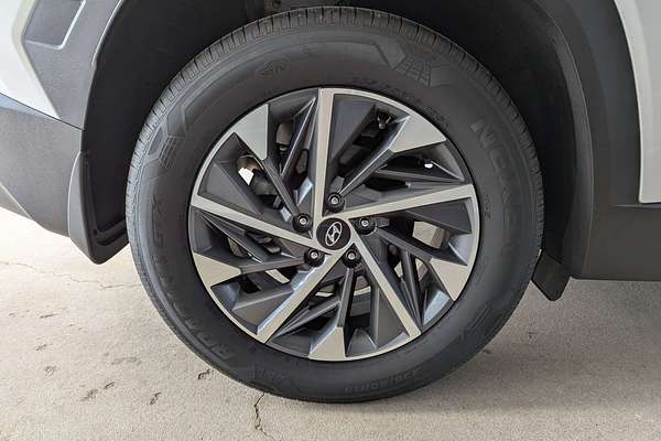 2022 Hyundai Tucson Elite NX4.V1