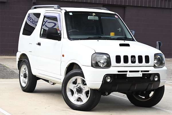 1999 Suzuki Jimny XG JB23W