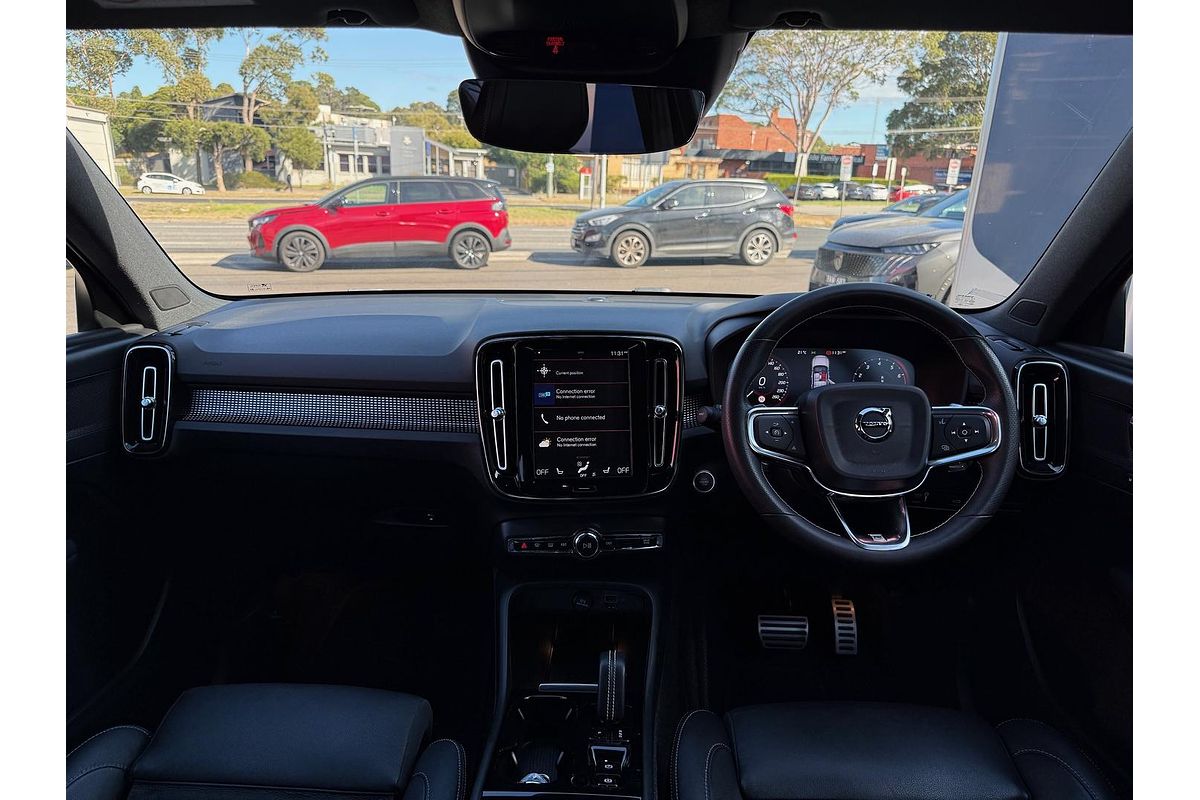 2019 Volvo XC40 T5 R-Design
