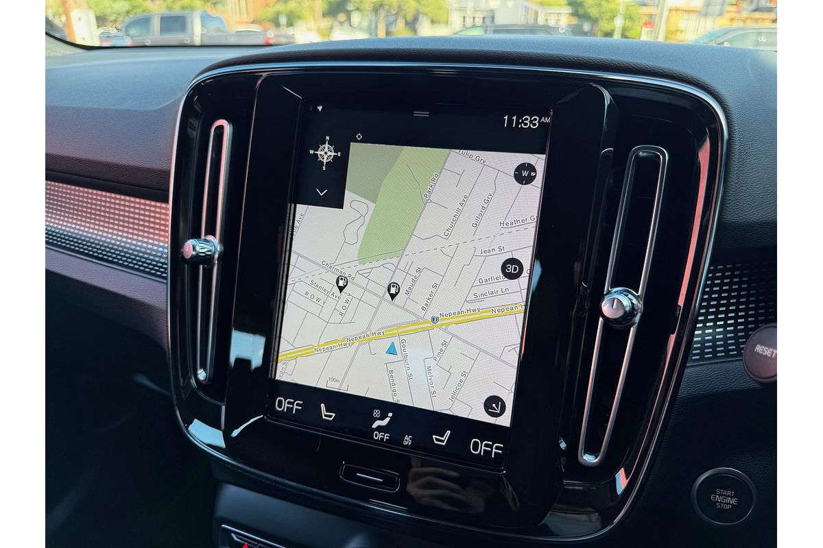 2019 Volvo XC40 T5 R-Design
