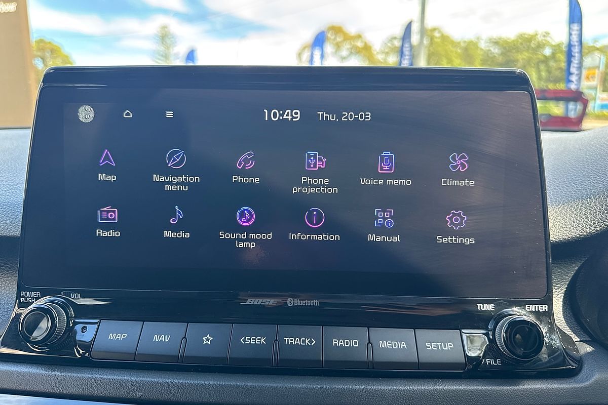 2020 Kia Seltos GT-Line SP2