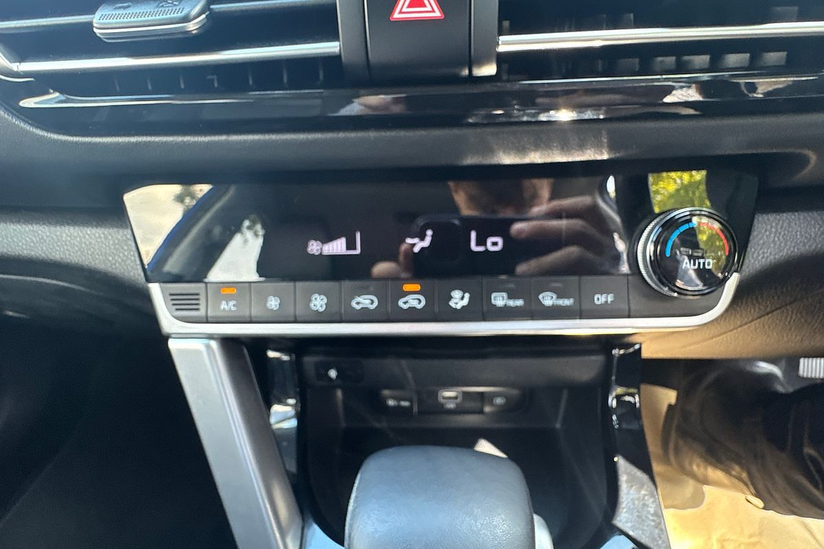 2020 Kia Seltos GT-Line SP2