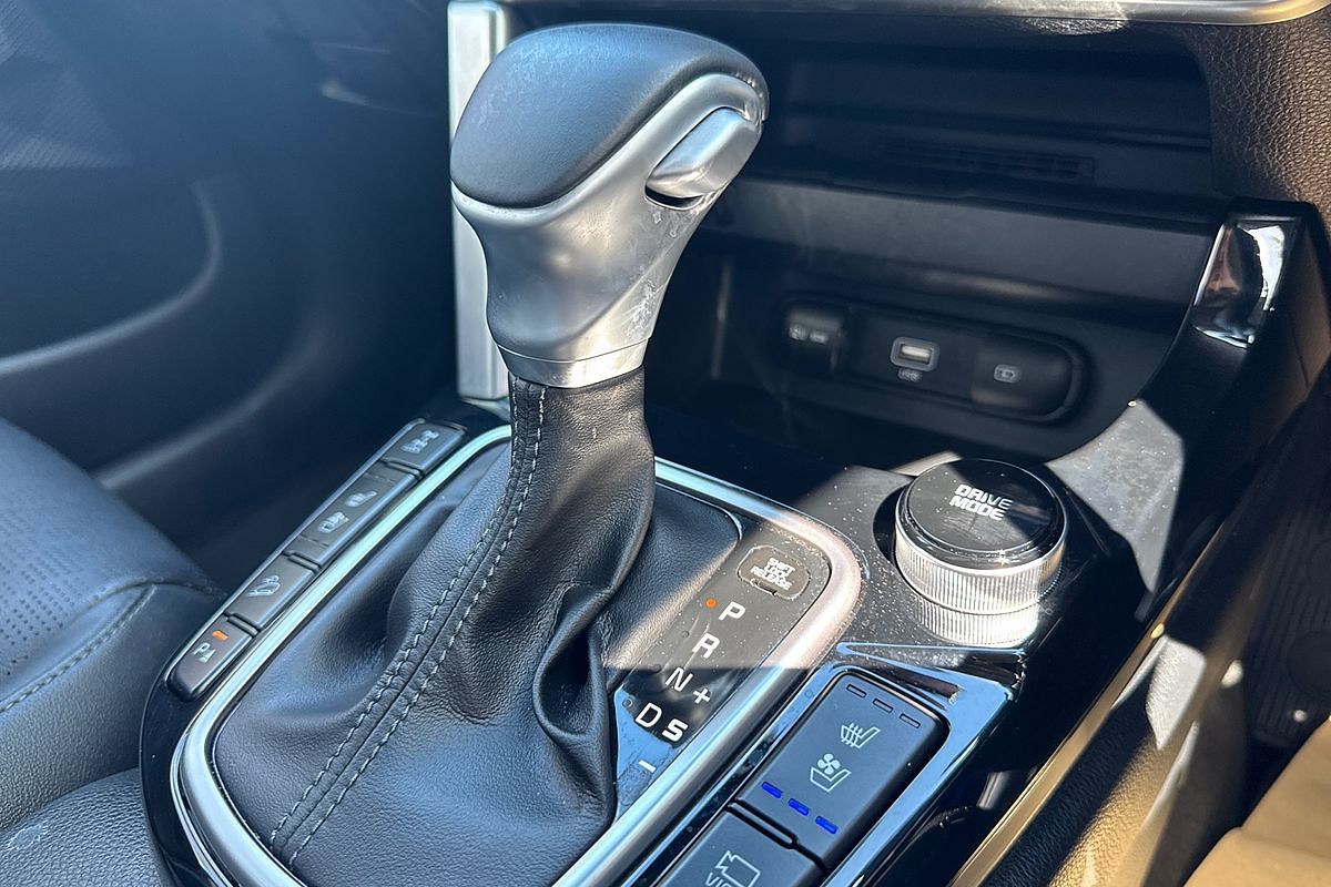 2020 Kia Seltos GT-Line SP2