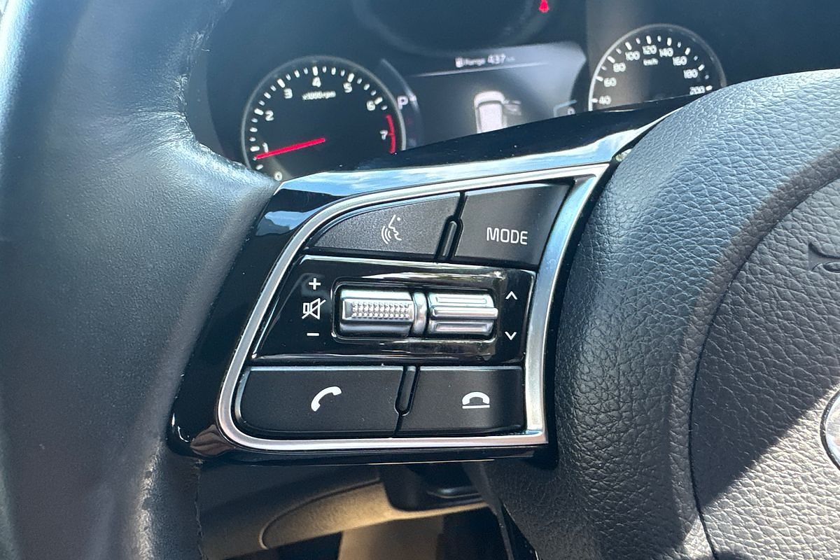 2020 Kia Seltos GT-Line SP2