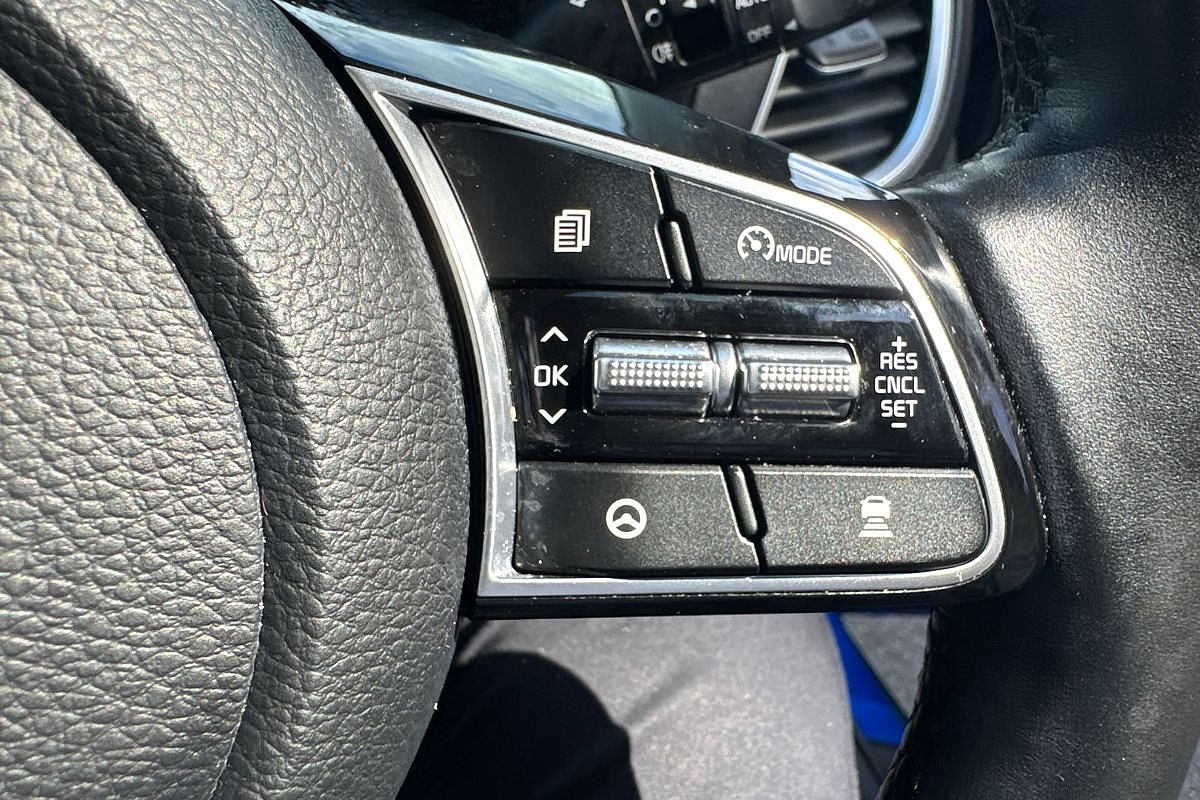 2020 Kia Seltos GT-Line SP2