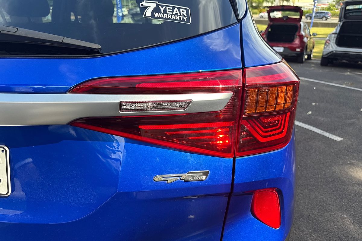 2020 Kia Seltos GT-Line SP2