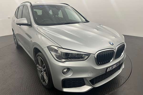2016 BMW X1 xDrive25i F48