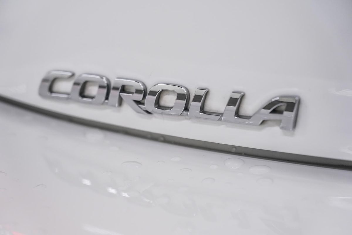 2022 Toyota Corolla Ascent Sport MZEA12R