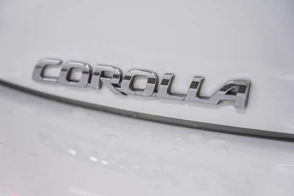 2022 Toyota Corolla Ascent Sport MZEA12R