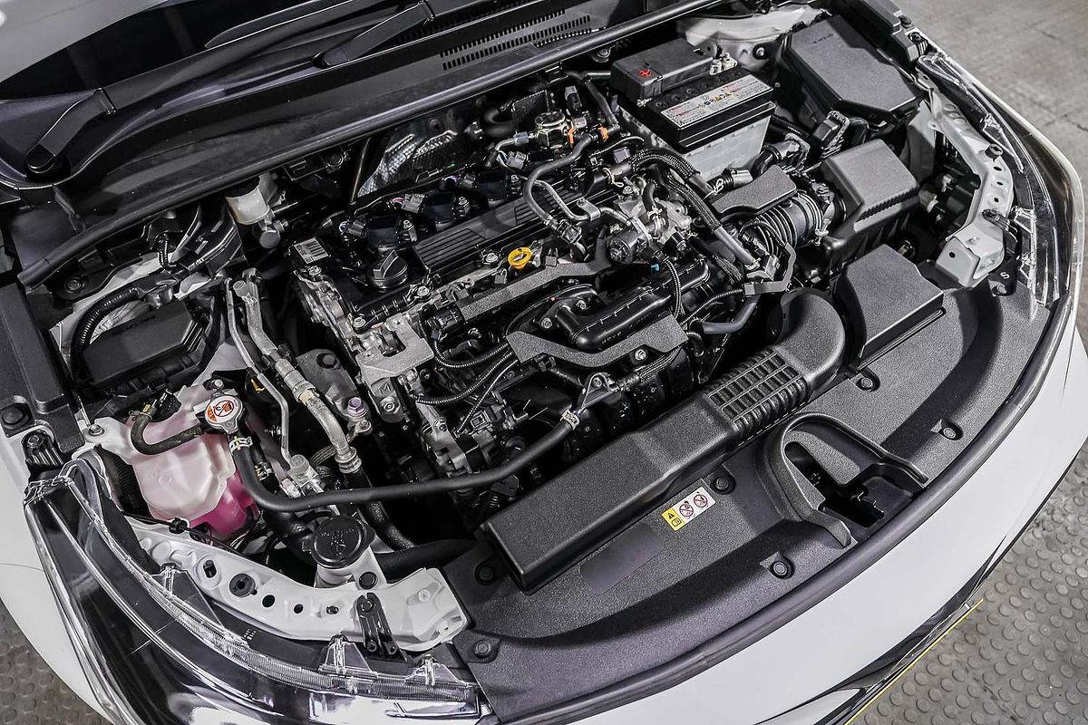 2022 Toyota Corolla Ascent Sport MZEA12R