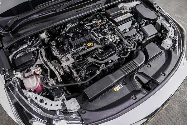 2022 Toyota Corolla Ascent Sport MZEA12R