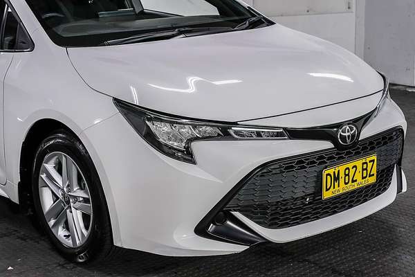 2022 Toyota Corolla Ascent Sport MZEA12R