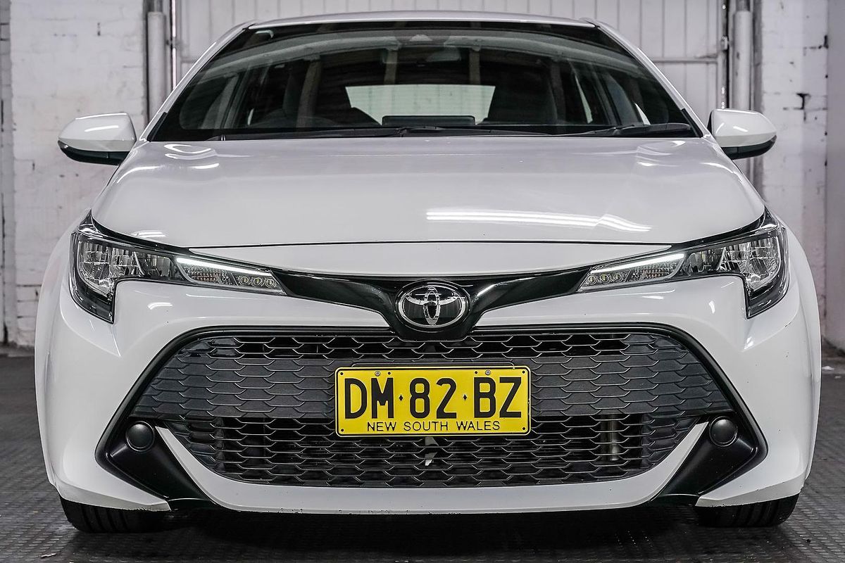 2022 Toyota Corolla Ascent Sport MZEA12R