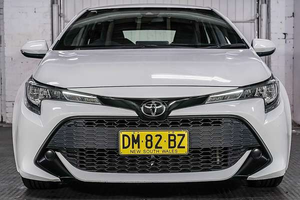 2022 Toyota Corolla Ascent Sport MZEA12R